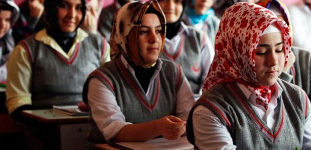 İmam hatip liselerine yükselen ilgi