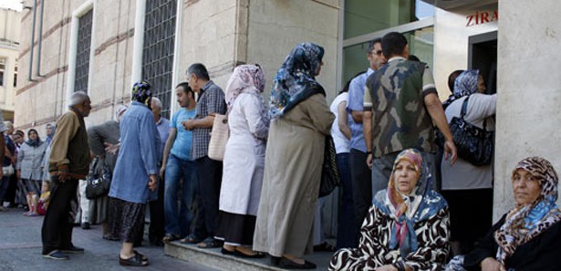 Dul maaşları bayramdan önce