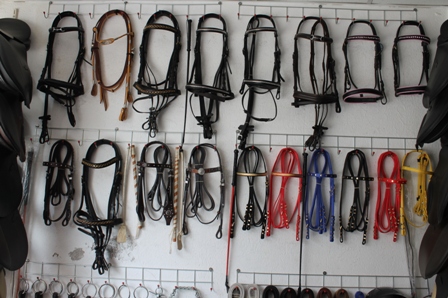 Saraçlık tarih oluyor