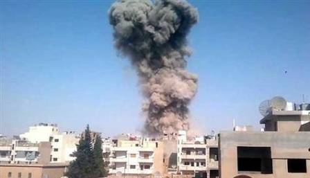 Beşir Derneği'nden Suriye'ye yardım