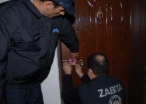 Beyşehir'de mühür gerginliği