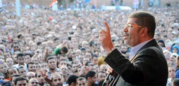 Mursi'nin son konuşması rekor kırıyor