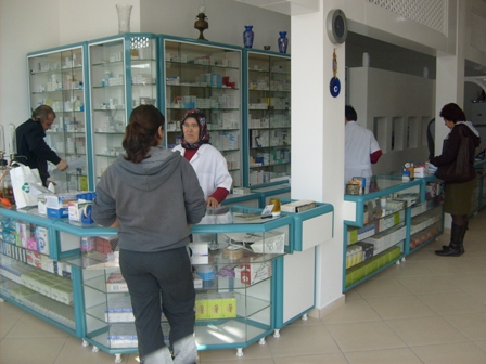 Konya’nın eczane kotası doldu