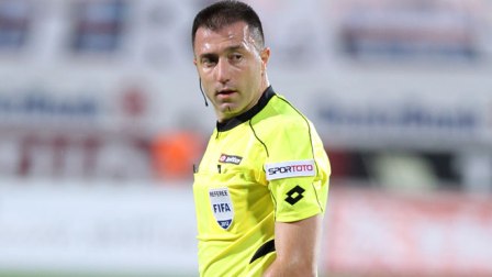 Süper Lig'de haftanın hakemleri