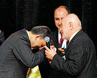 Hocaların hocası yoğun bakımda