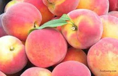 Şeftali birçok şifa barındırıyor