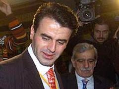 DTP'li Demirtaş Almanya'ya iltica etti