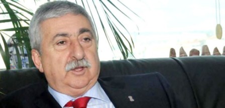 Palandöken: Borçların tamamı yeniden yapılandırılıyor