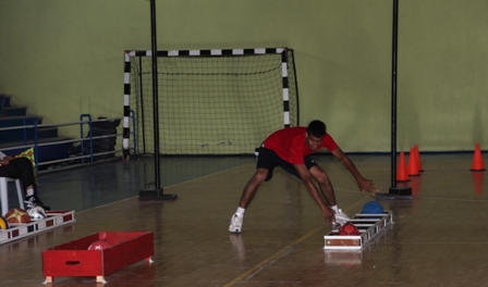 Spor Lisesi öğrencilerini bekliyor