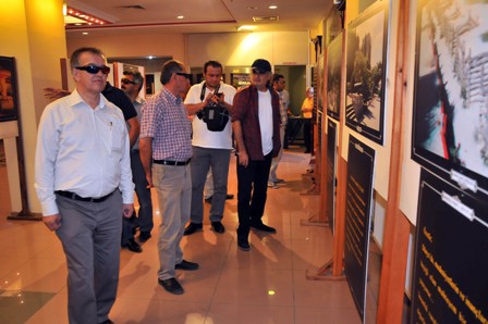 Akşehir'de 3 boyutlu fotoğraf sergisi