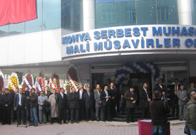 Konya SMMM Odası'ndan uyarı