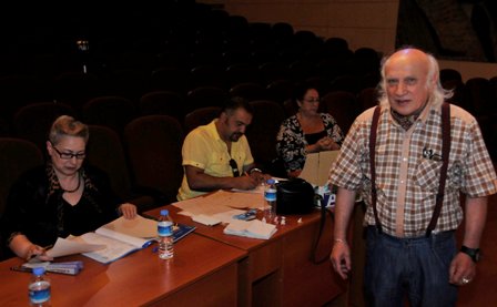 Konservatuar’da adaylara jüri sürprizi
