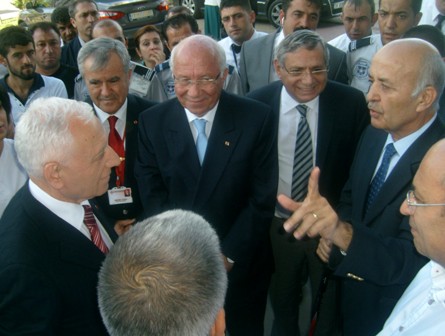 CHP’li Haberal Konya'da