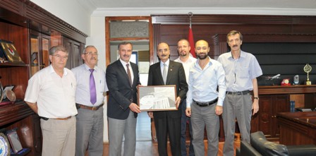 KSO'ya CHP’den ziyaret
