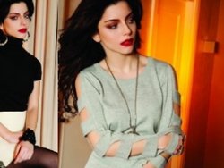 Merve Boluğur dizi için 8 kilo alacak