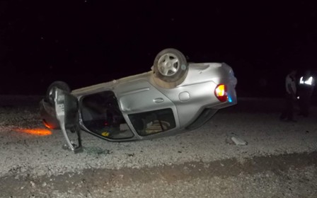 Beyşehir’de trafik kazaları: 3 yaralı