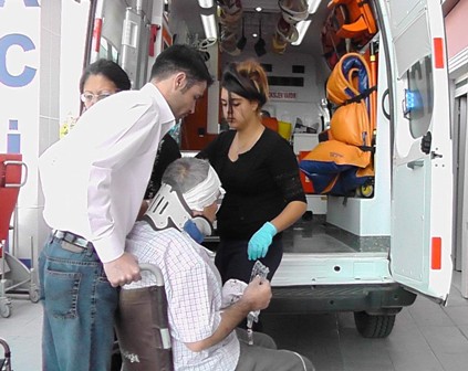Konya Kulu'da trafik kazası: 4 ölü