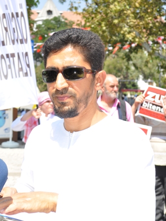 BM Müslümanlara zülüm yapıyor