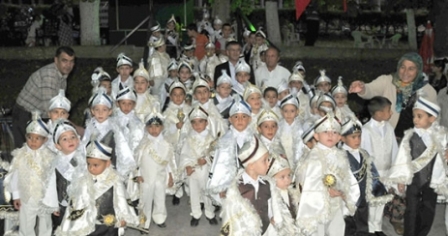 Kulu'da Toplu Sünnet Şöleni