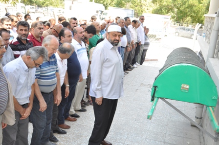 Canöz ailesinin acı günü