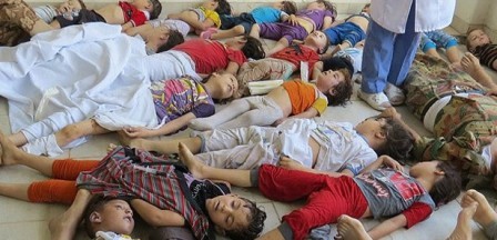 Şam yönetiminden BM heyetine izin çıktı