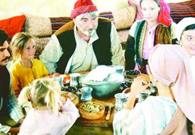 Vekilin favorisi Elveda Rumeli