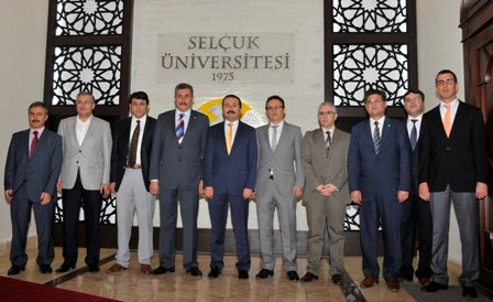 Mali Müşavirler Selçuk’ta Eğitim Görecek
