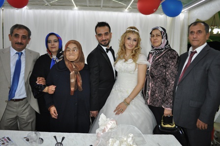 Kadıoğlu ve İşler aileleri akraba oldu
