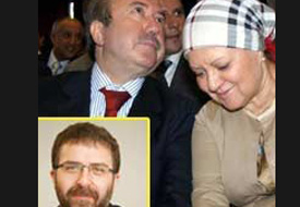 'Güle güle harca Ahsen Yenge'