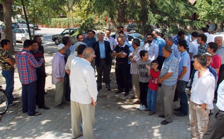 Büyükşehir’den Meram’a bir park daha