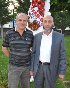Gaysi ve Sürmeli ailelerinde düğün mutluluğu