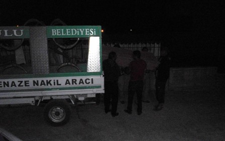 Kulu’da intihar