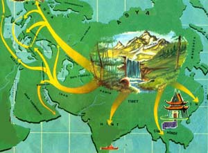 Orta Asya bir masal mı?