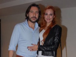 Can Ateş: Bebek için susuyorum