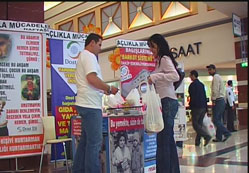 Dost Eli Ramazanda marketlerde