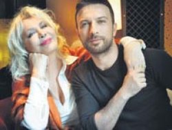 Tarkan ve Emel Sayın o şarkı için buluştu