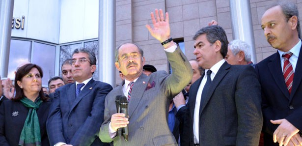 CHP'den Ankara'ya sürpriz aday