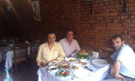 Bir lokma bin lezzet Lokmahane
