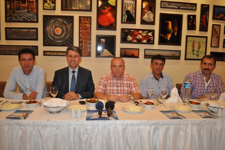 Parekendeciler buluştu