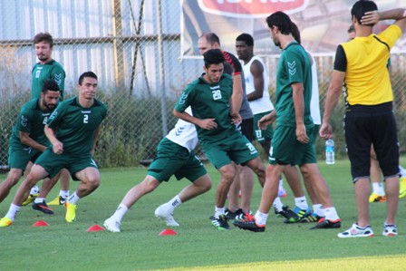 Tütüneker: Fenerbançe karşısındaki oyunumuzu oynayamadık