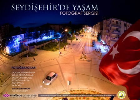 Seydişehir'de Fotoğraf Sergisi
