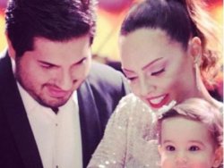 Ebru Gündeş, Reza Zarrab'ı 7'ye katladı