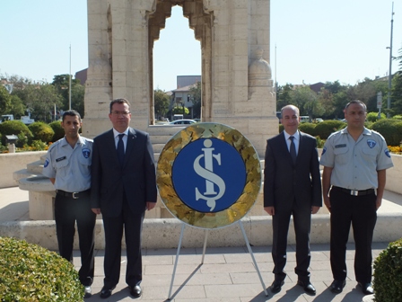 Türkiye İş Bankası 89. yaşını kutladı