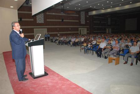 Revizyon imar planı halk bilgilendirme toplantıları sona erdi