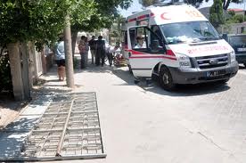 Konya'da Bahçenin Demir Kapısı Üzerine Devrilen 3 Yaşındaki Çocuk Öldü