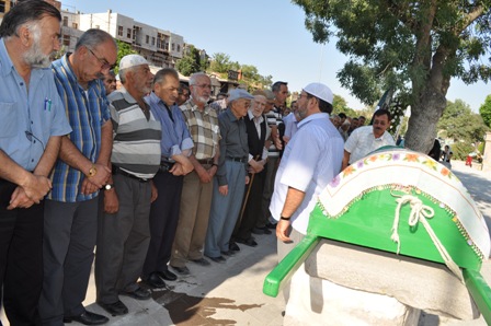 Altınok ailesinin acı günü