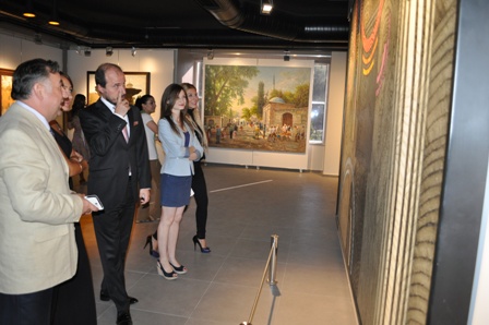 MEDAŞ'tan bir sergi daha