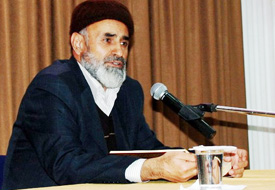 Seydişehir, Ali Küçük'ü ağırladı