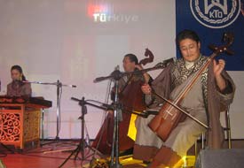 Mistik Müzik Festivali sona erdi