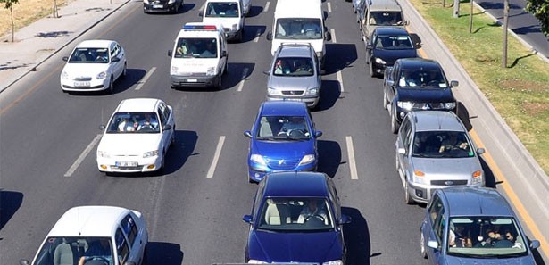 17 milyon aracın plakası değişecek!